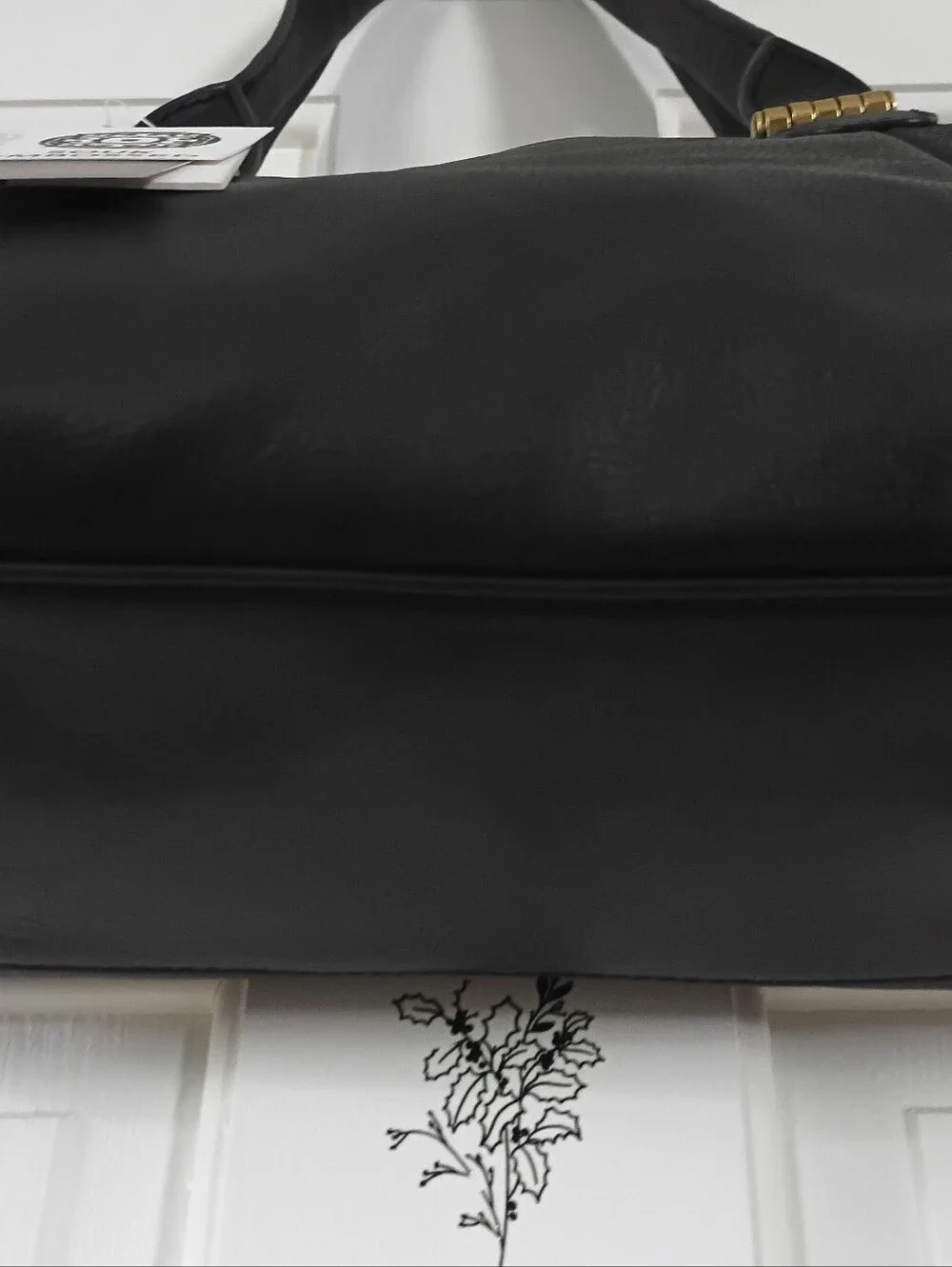 Set! The Sak Leather Satchel & Wallet